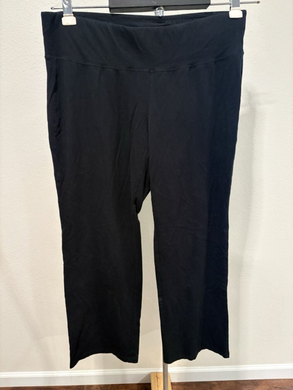 LIVI Stretch Comfy Yoga Pants Women 18-20 2XL 36X32  Athlelisure Wear